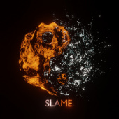 постер песни Slame - Инь Янь