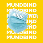 постер песни ADHD - Mundbind