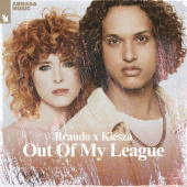 постер песни brando - Out Of My League (with Kiesza)