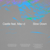 постер песни Castle - Slow Down