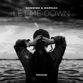 постер песни Coswick - Let Me Down