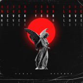 постер песни MODERN CLVB - Never Your Love