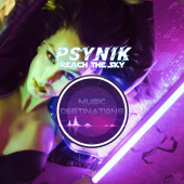 постер песни pSynik - Reach The Sky