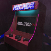 постер песни Sak Noel - Arcade