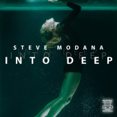 постер песни Steve Modana - Into Deep