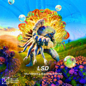 постер песни Will Sparks - LSD