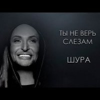 постер песни Шура - Ты не верь слезам