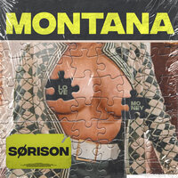 постер песни Sorison - MONTANA