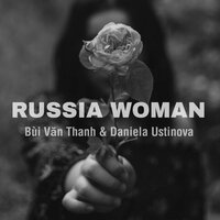 постер песни Daniela Ustinova - Russian Woman