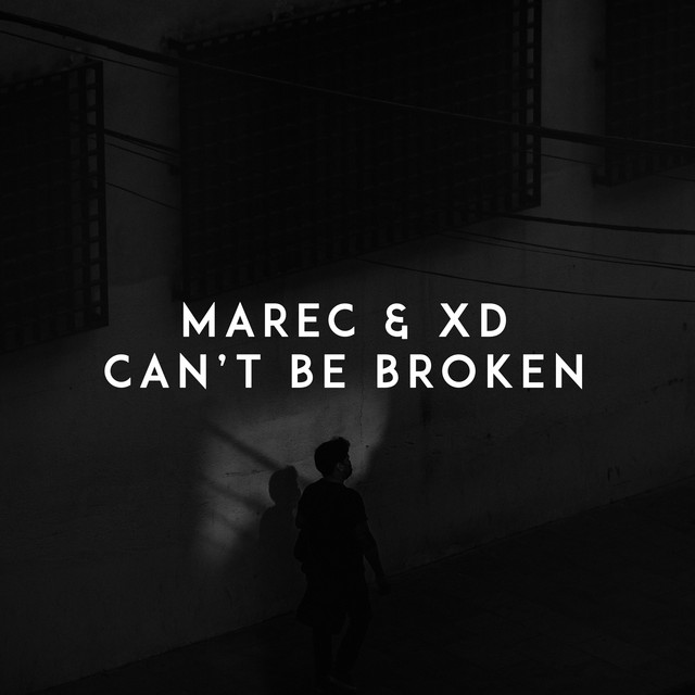 постер песни Marec - Can t Be Broken