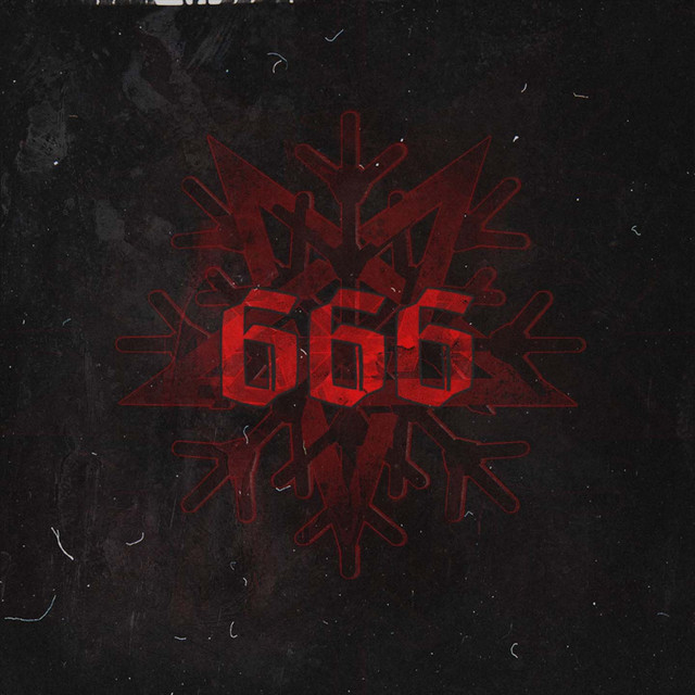 постер песни Следы - 666