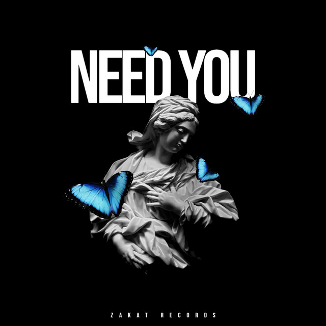 постер песни MODERN CLVB - Need You