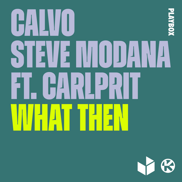 постер песни Steve Modana - What Then