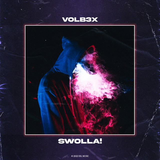 постер песни VOLB3X - SWOLLA