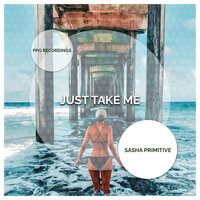 постер песни Sasha Primitive - Just Take Me (Radio Edit)