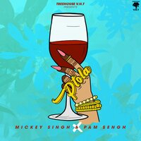 постер песни Mickey Singh, Pam Sengh - Ptola