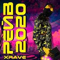 постер песни xrave - Спэшл