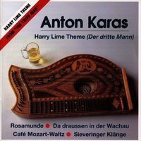 постер песни Anton Karas - Erst Wenns Aus Wird Sein