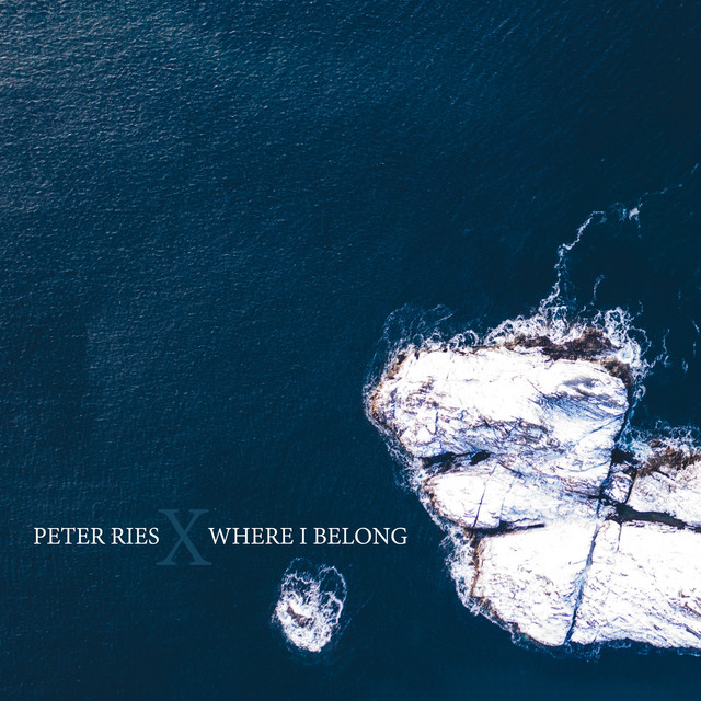 постер песни Peter Ries - Where I Belong