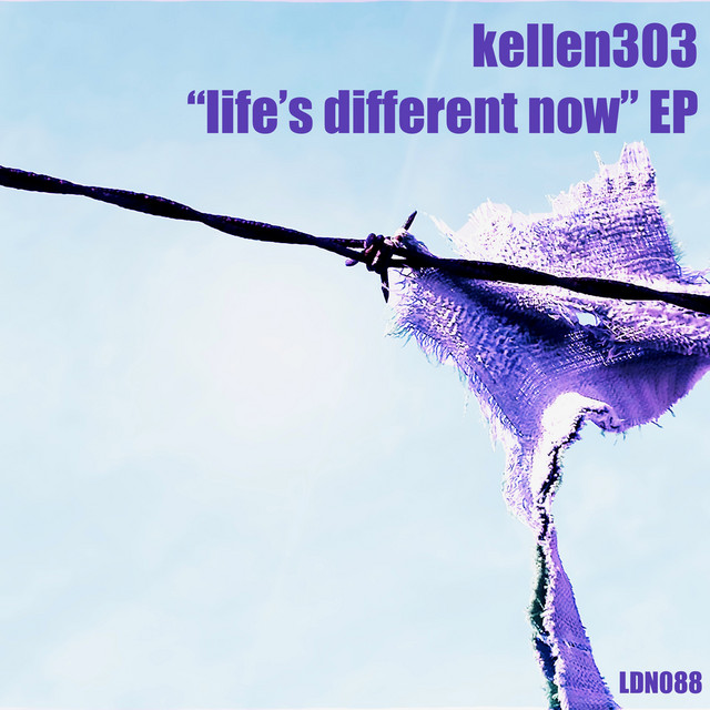 постер песни Kellen303 - Life Different Now