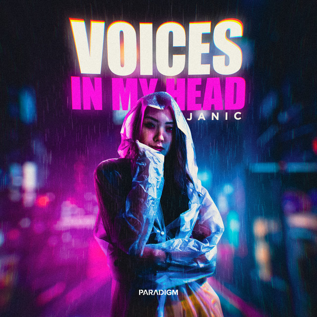 постер песни Janic - Voices in My Head