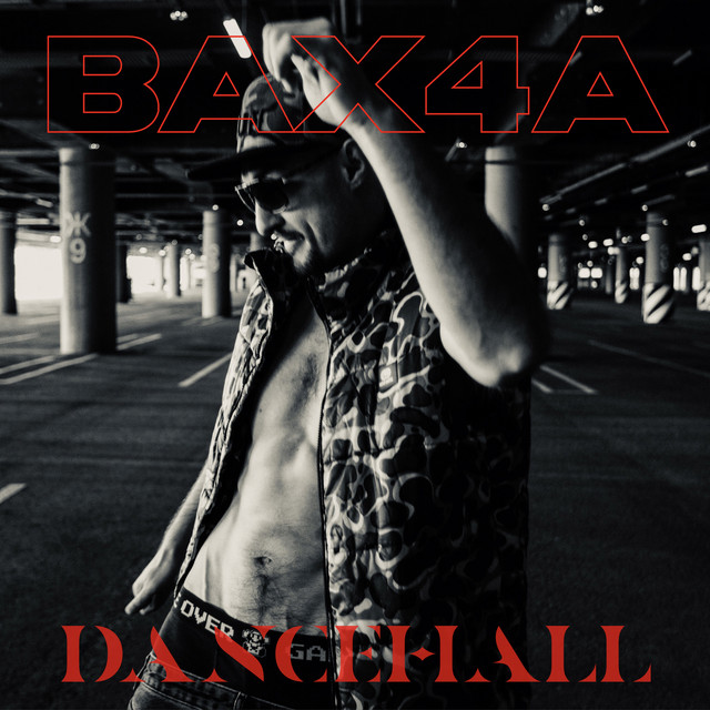 постер песни bax4a - Dancehall