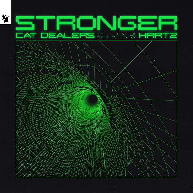 постер песни Cat Dealers - Stronger