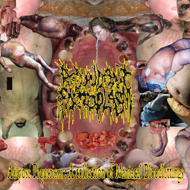 постер песни Redundant Protoplasm - Abdominal Urethritis