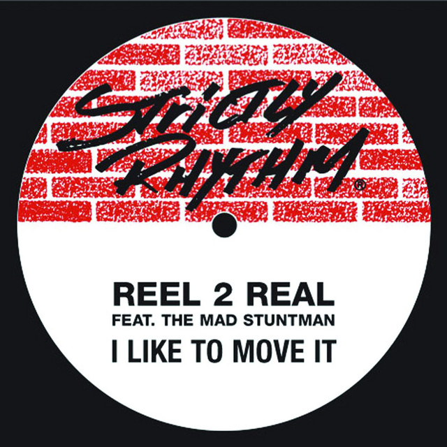 постер песни Reel 2 Real - I Like To Move It