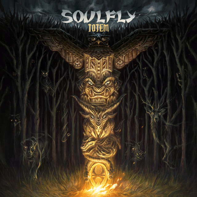 постер песни Soulfly - Superstition