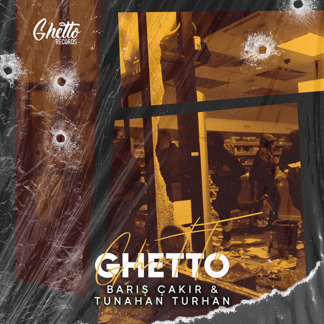 постер песни Barış Çakır - Ghetto