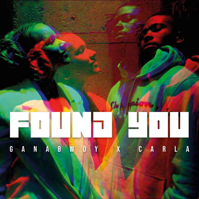 постер песни Ganabwoy - Found you