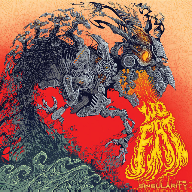 постер песни Wo Fat - The Snows Of Banquo IV