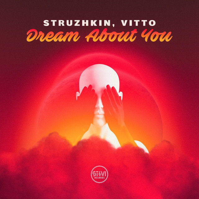 постер песни Struzhkin, Vitto - Dream About You