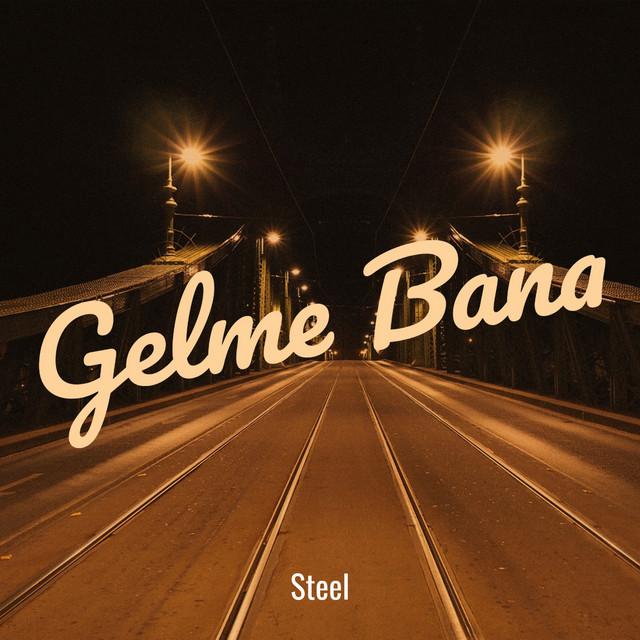 постер песни Steel - Gelme Bana