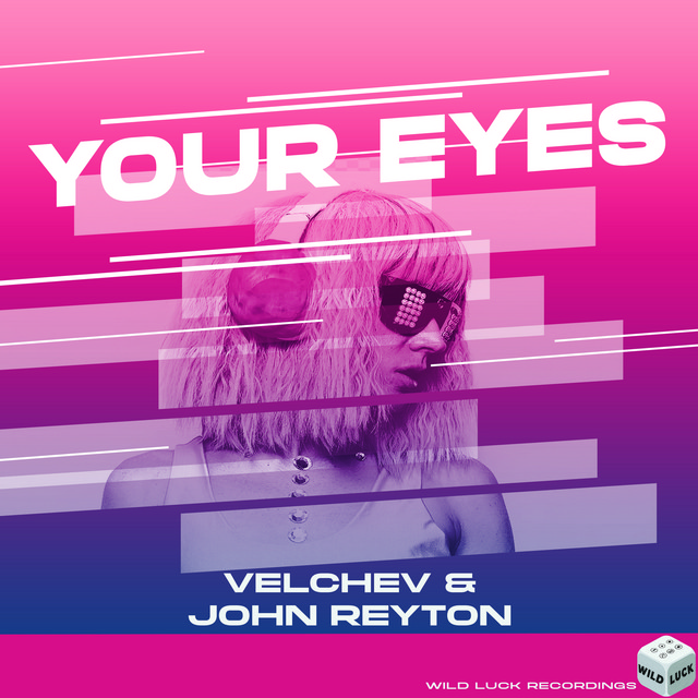 постер песни John Reyton - Your Eyes