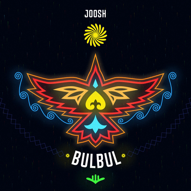 постер песни JOOSH - Bulbul