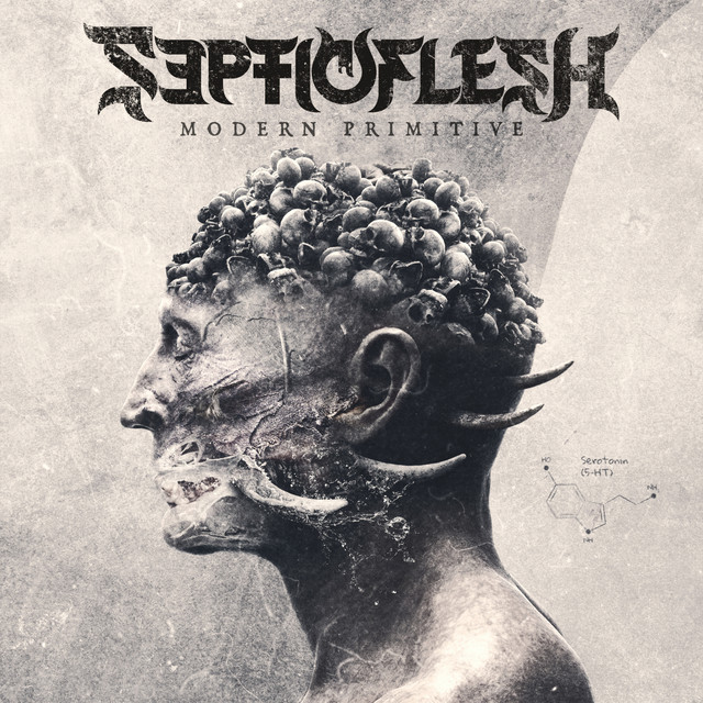 постер песни Septicflesh - Coming Storm