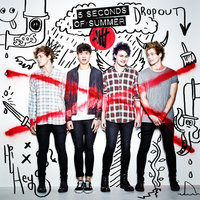 постер песни 5 Seconds Of Summer - High