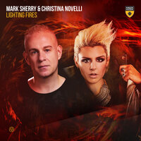 постер песни Mark Sherry, Christina Novelli - Lighting Fires