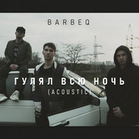 постер песни BarBeQ - Я гулял всю ночь