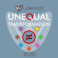 постер песни Wlancelot - Unequal Transformation