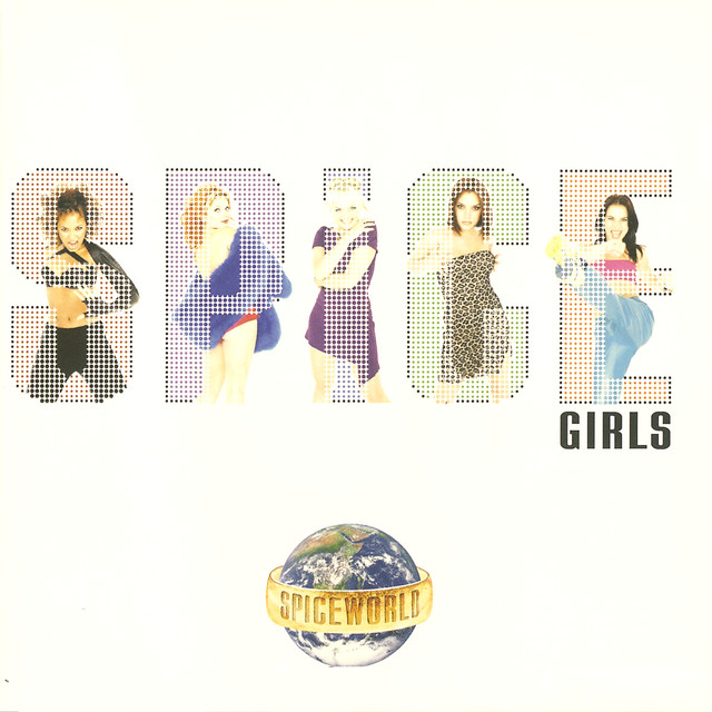 постер песни Spice Girls - Stop