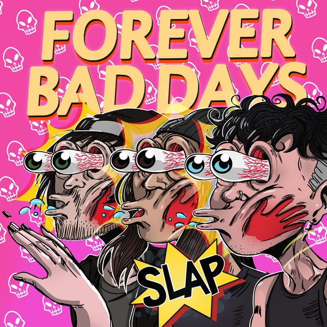 постер песни Ошибся Номером - Forever Bad Days