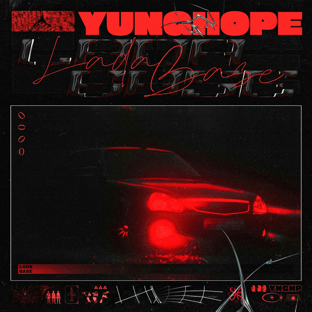 постер песни YUNGHOPE - Lada Base