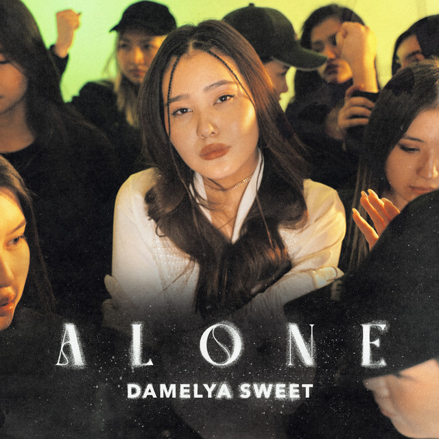 постер песни Damelya Sweet - Alone