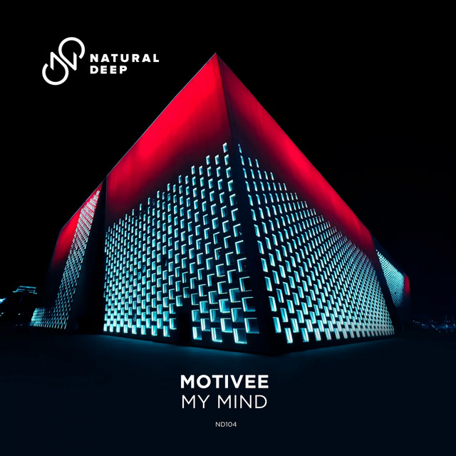 постер песни Motivee - My Mind