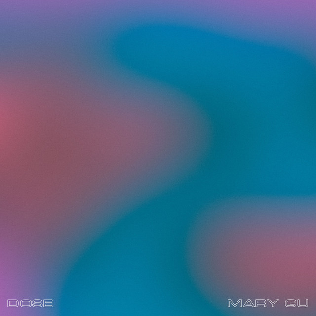 постер песни Dose, Mary Gu - Спасибо