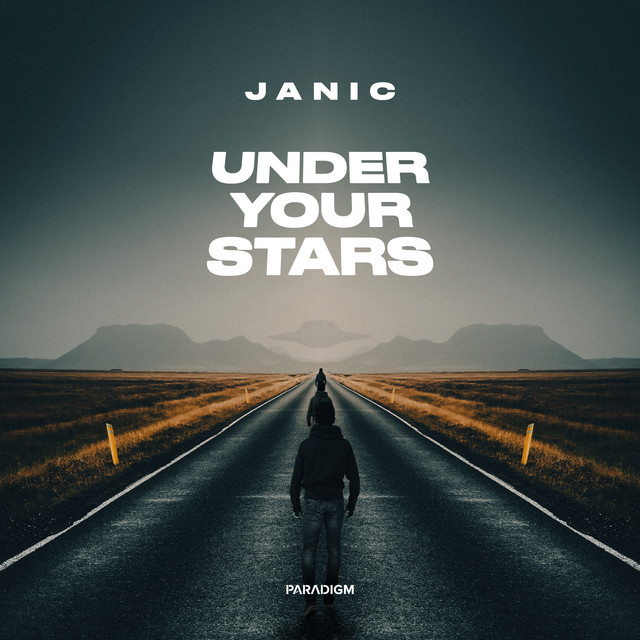 постер песни Janic - Under Your Stars