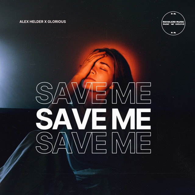 постер песни Alex Helder - Save Me